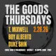 The Goods Thursdays