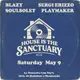 House Is The Sanctuary