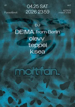 'moltfan.' at Forestlimit