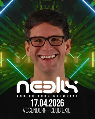 NEELIX & Friends Showcase 2026 at Club Exil