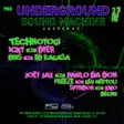 Underground Sound Machine thumbnail Underground Sound Machine thumbnail