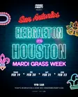 Mardi Gras Reggaeton on Houston - Latin & Reggaeton Party NYC thumbnail