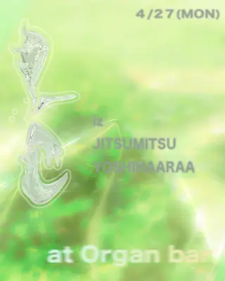 LC at Organ Bar LC at Organ Bar