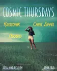 ❖ Cosmic Thursdays meets Krissonik & Chris Zippel ❖ Berlin 2026 - Events EDM news from EDMDanceDirectory.com