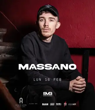 Massano & MORE ARTISTS - by SAVAGE, PALACIO ALSINA at TBA - Palacio Alsina, Microcentro Massano & MORE ARTISTS - by SAVAGE, PALACIO ALSINA at TBA - Palacio Alsina, Microcentro