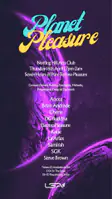Planet Pleasure Electronic Club Nights London 2026 | Tickets & Lineup - Events EDM news from EDMDanceDirectory.com