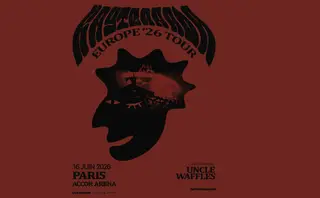 Kaytranada at Accor Arena Kaytranada at Accor Arena