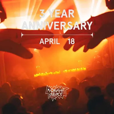 Midnight Service Midnight Service - EDM event at MAD Club Live in Miami