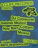 DJ Cosworth, Gabriel Muñoz, Nay Barr & Cottam