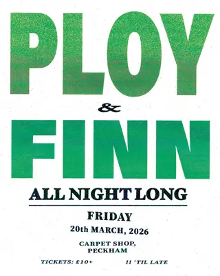 Ploy & Finn at The Carpet Shop