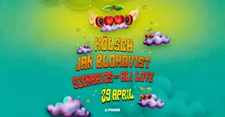 KÖLSCH + Jan Blomqvist at Pacha Ibiza