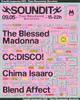 SOUNDIT Plaza: The Blessed Madonna, CC:DISCO!, Chima Isaaro, Blend Affect