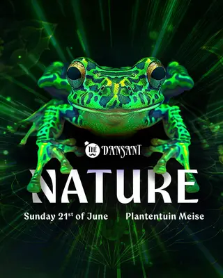 Thé Dansant Nature at Plantentuin Meise