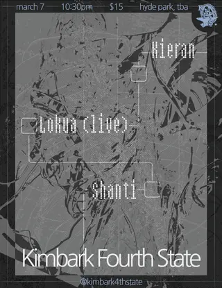 Kimbark Fourth State RETURNS at TBA