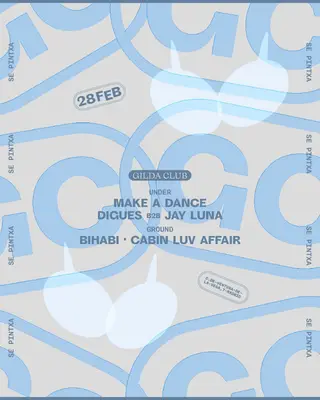 Gilda Club Miami 2026 | Lineup & Event Details - EDM news article