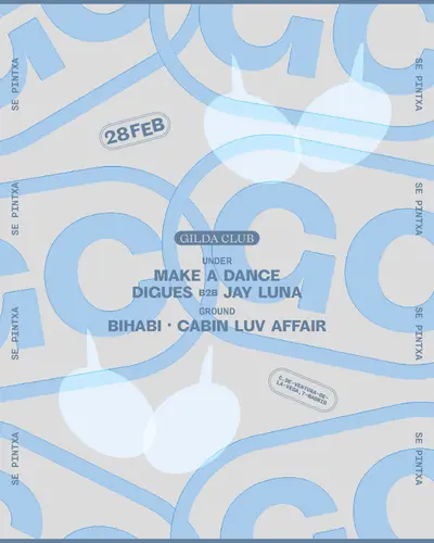 Gilda Club - EDM event at Gilda Club in Miami