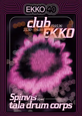 Club EKKO at EKKO
