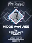 NORTHERN FREQUENCY presents Hidde van Wee thumbnail