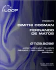Stuck in a Loop with Dimitri Cooman (BE), Fernando De Matos (POR) – Am EDM news from EDMDanceDirectory.com