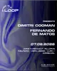 Stuck in a Loop with Dimitri Cooman (BE), Fernando De Matos (POR)