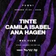 FUNGI pres. TINTE, Camila Isabel & Ana Hagen x WAX CLUB