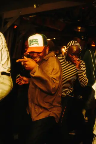 Abantu x Stokvel'a at Setlist @ Somerset House