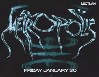 METROPOLIS at Morgan MFG.