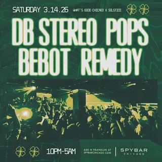 St. Paddy's After Dark at Spybar St. Paddy's After Dark at Spybar