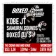 Boxed w/ Kobe J.T
