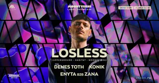 Moodyverse Label Showcase at Aldea Club