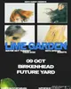 Earth Agency presents Lime Garden