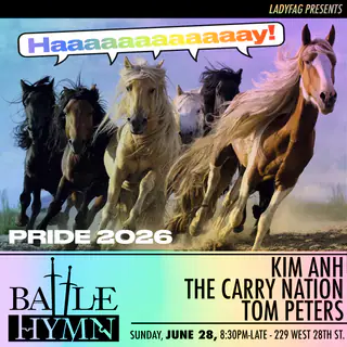 Battle Hymn Pride at Rumi Battle Hymn Pride at Rumi