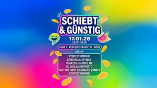 SCHIEBT UND GÜNSTIG at Club Zimmermanns