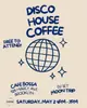 Disco House Coffee