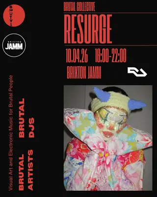 RESURGE at Brixton Jamm