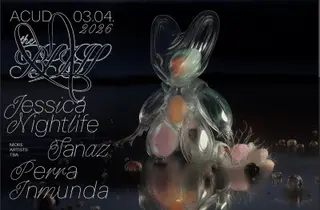 The Bliss Launch at Acud Macht NEU