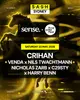 ★ S.A.S.H Sydney x Sense & Four On The Floor ★ Crihan ★ Saturday 23rd May ★