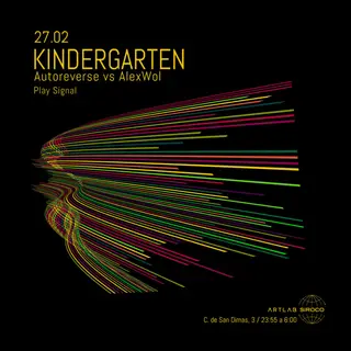 Kindergarten at Sala Siroco