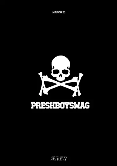 [8]: PHRESHBOYSWAG  - EDM event at ÆDEN in Berlin