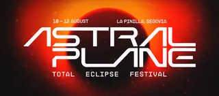 Astral Plane / Spain Eclipse Festival 2026 at La Pinilla Ski Resort