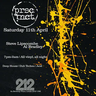 Precinct at 212 at The 212 Café & Bar Precinct at 212 at The 212 Café & Bar