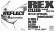 REFLECT presents MONOCHROME: DJ MELL G, Ma Sha, Saligo, VITAMINE C Paris 2026 EDM news from EDMDanceDirectory.com