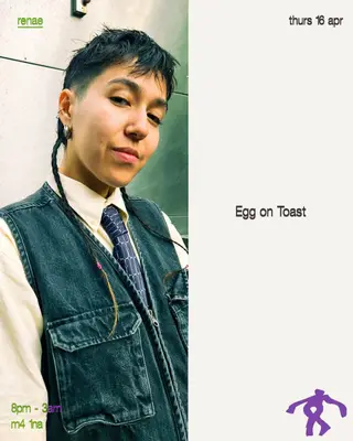 renae: Egg On Toast at renae renae: Egg On Toast at renae