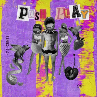 Push Play kinky party lunch event + free after party at Mena Berlin