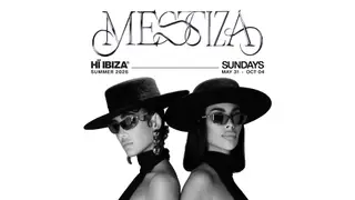 MESTIZA at Hï Ibiza
