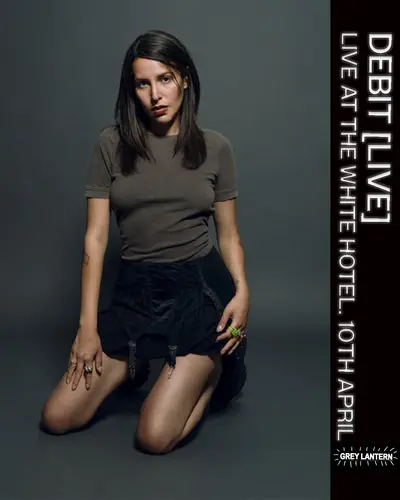 Grey Lantern presents: Debit [Live] - EDM event at The White Hotel in Manchester