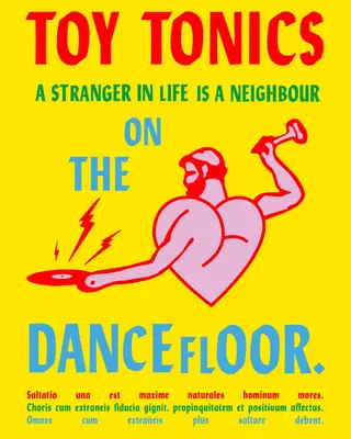 TOY TONICS at Lula Club