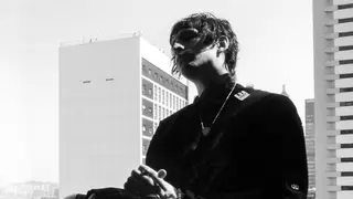 Porter Robinson (DJ set) with Golden Features (DJ set) at Carriageworks Porter Robinson (DJ set) with Golden Features (DJ set) at Carriageworks