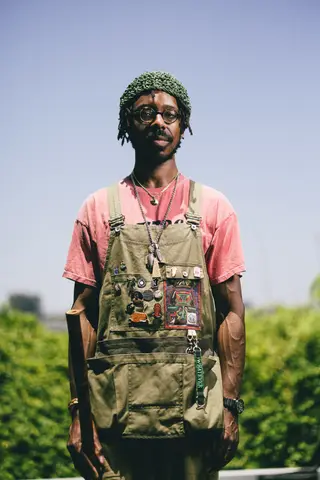 Shabaka at Village Underground Shabaka at Village Underground