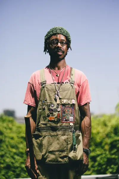 Shabaka - EDM event at Village Underground in London